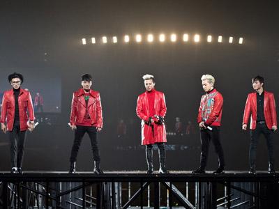 Wow, Big Bang Kumpulkan 810 Ribu Penonton dalam Rangkaian Tur Konsernya!